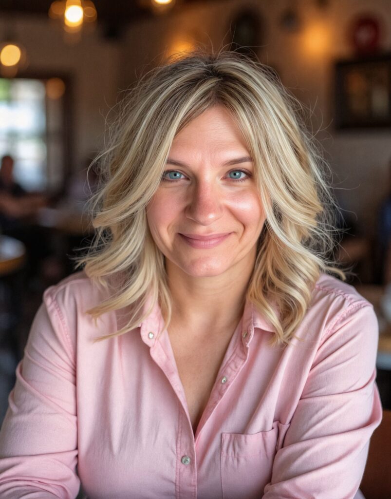 Photo of Kathy Schneider