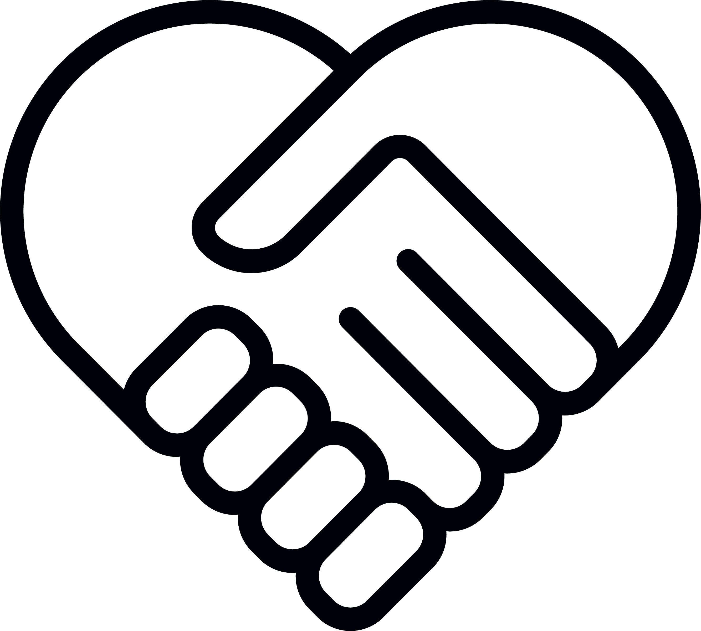 Icon representing collaboration